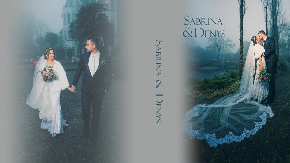 Sabrina & Denys / Castelo Saint Andrews