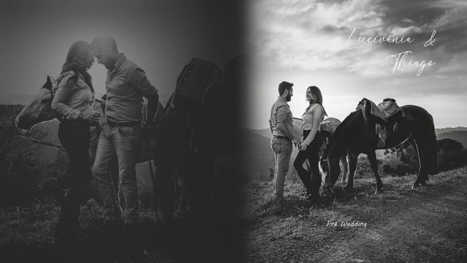 Lucivânia & Thiago  /  26 08 2019