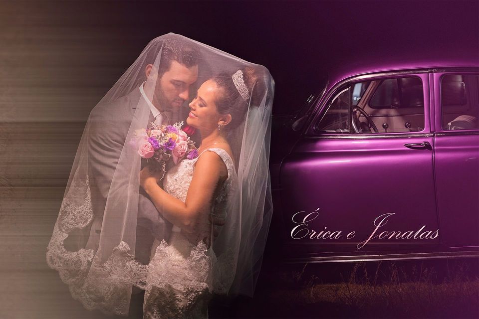 Érica & Jonatas
