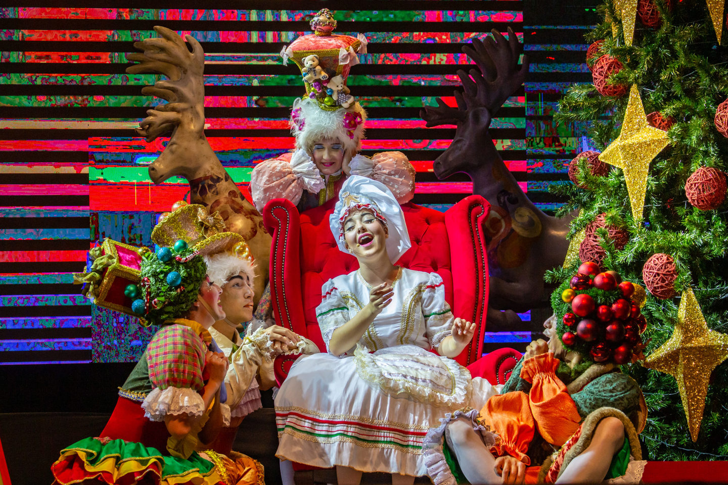 Meu Presente de Natal - Francisco Beltrtão PR - Natal 2018