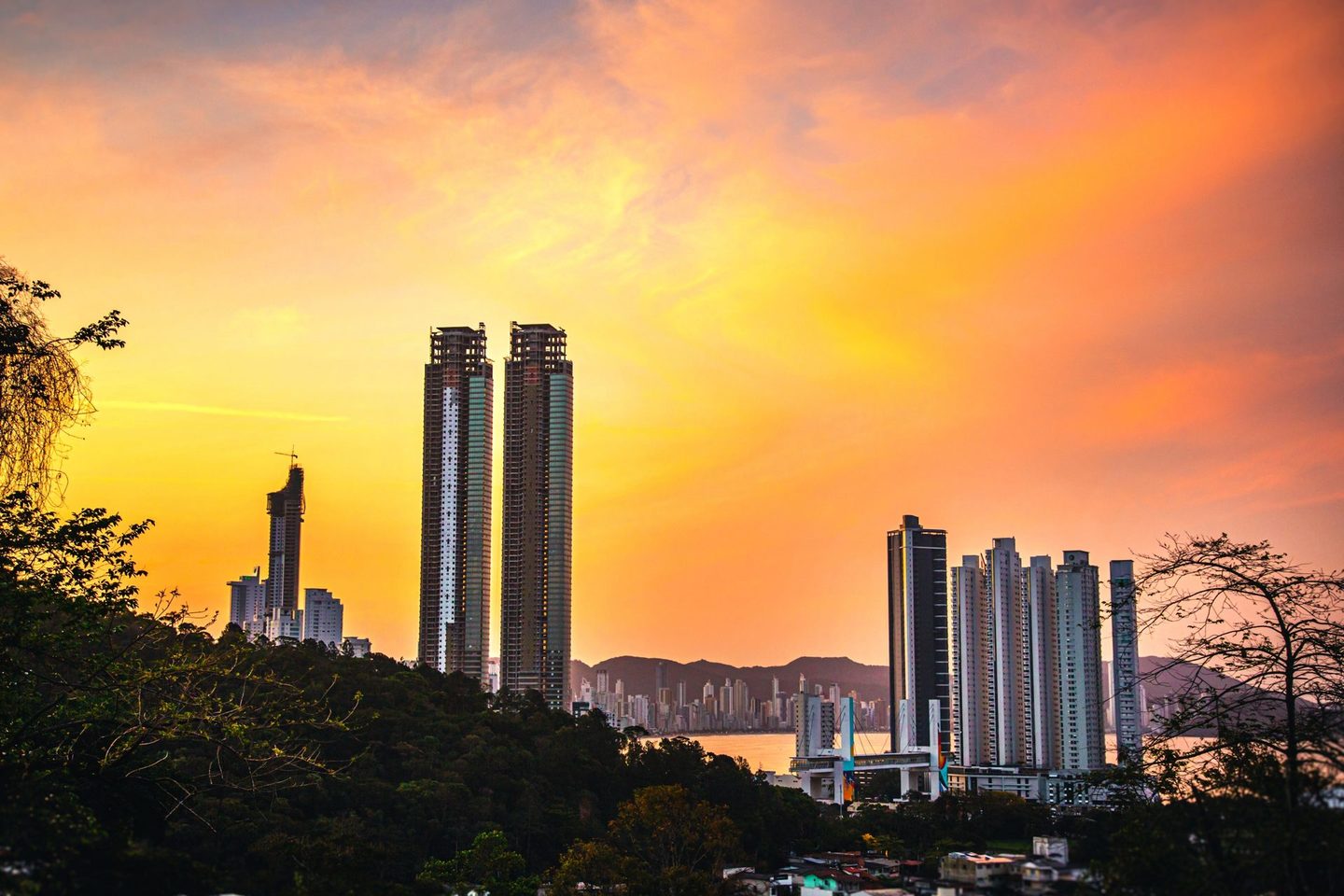 Autoria Design - Decorado Natalia Xavier - Balneário Camboriú