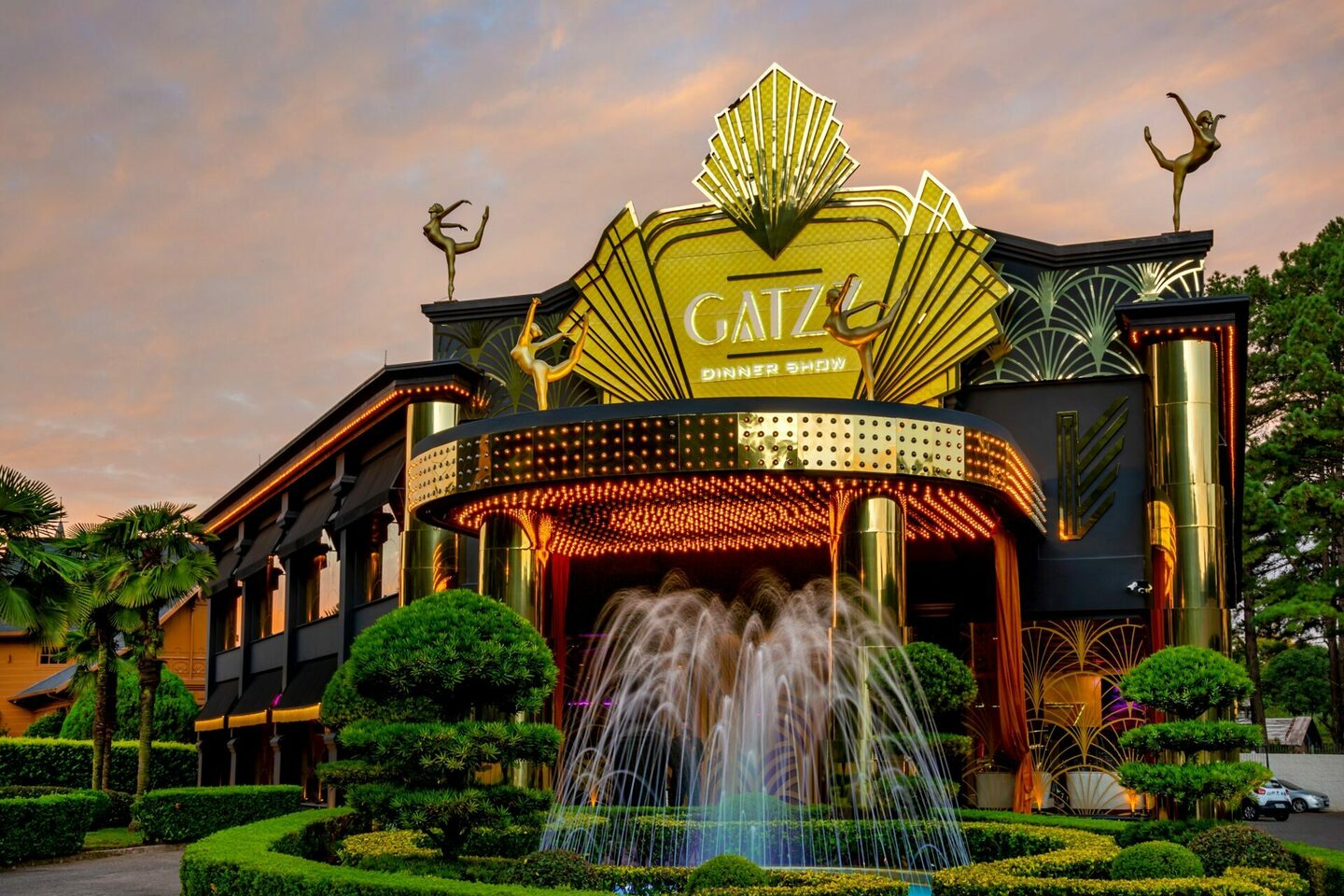 Gatzz - Gramado