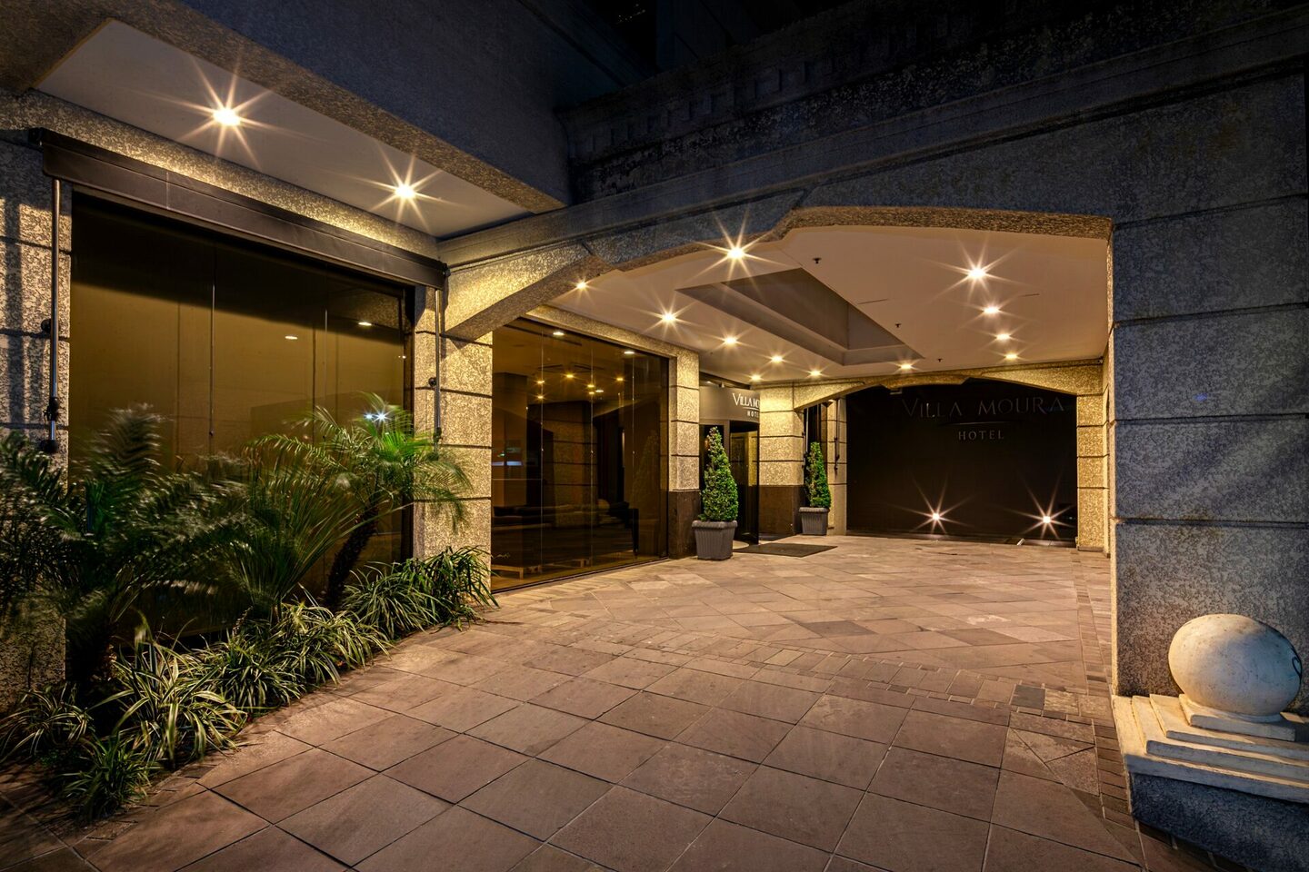 Hotel Laghetto Villa Moura