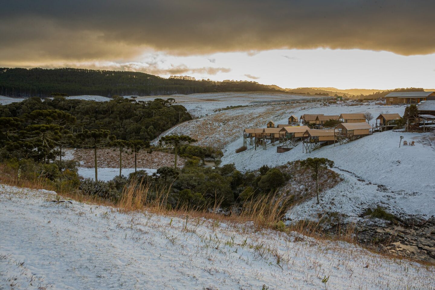  Parador Cambará do Sul / Neve 
